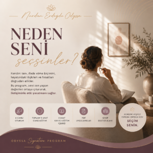 Neden Seni Seçsinler