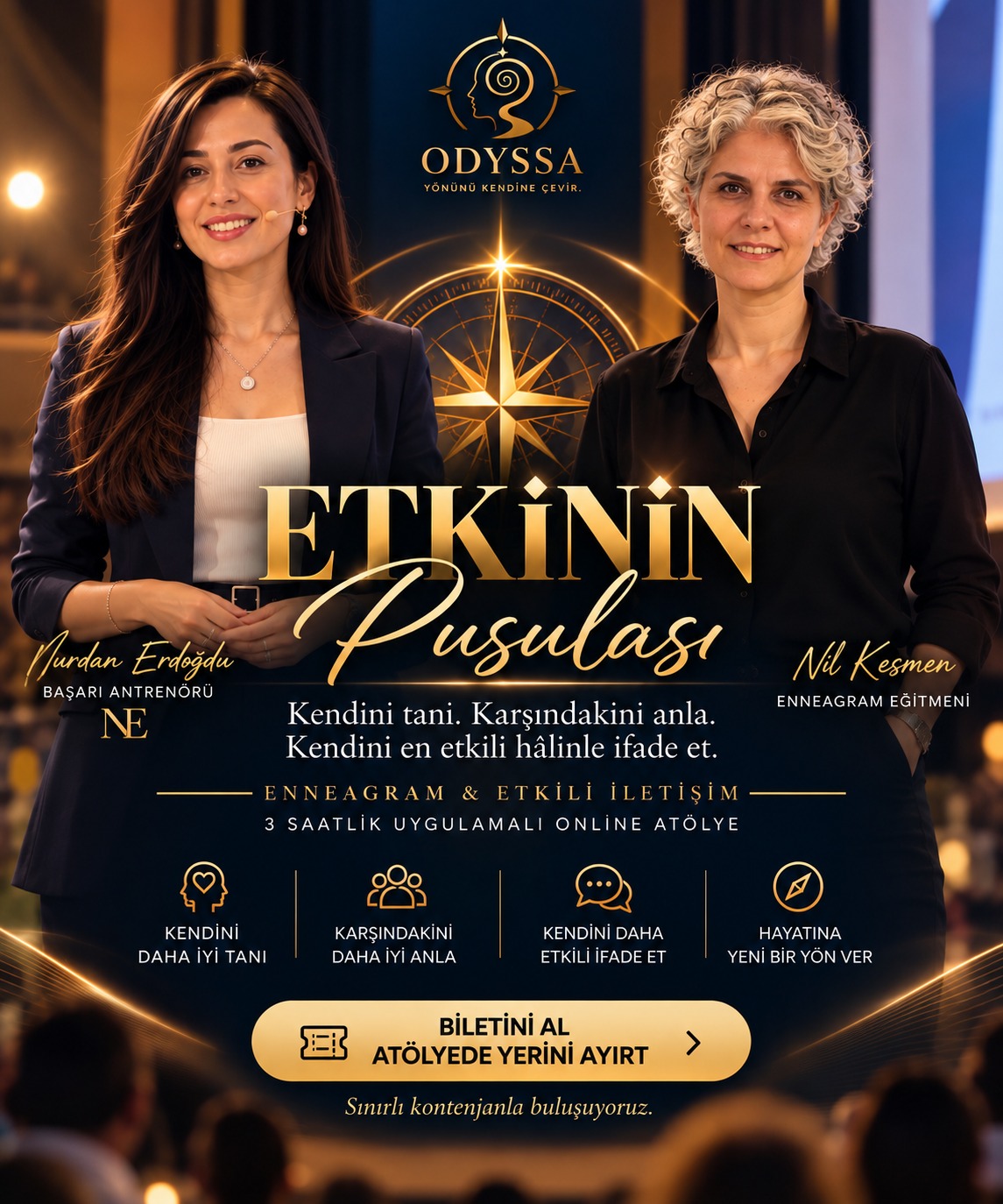Etkinin Pusulası
